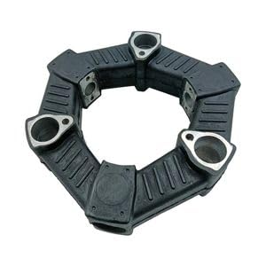 CARTEX 25A Flexible Coupling for Centaflex CF-A-25 Series