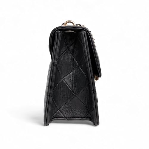 Image of Jild Hobo Style Woven Bag for Women - Soft Handmade Genuine Leather Work Tote Bag - Cross Body Womens Purse