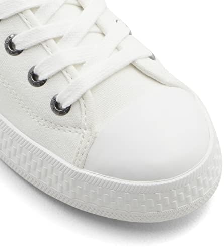Billabong Women's Indie Sneaker, White, 8 | Image 7