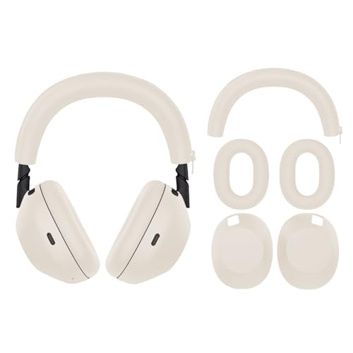 SONY WH-1000XM6収納ケース付 Geekria ヘッドフォンケース Sony WH-1000XM6、WH-1000XM5、WH