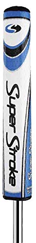 SuperStroke Fatso 5.0 Blue/White Putter Grip