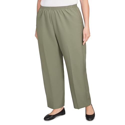 All Around Elastic Poly Accord Pant3