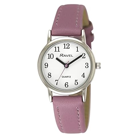 Ravel - Reloj de Mujer Pastel Cuarzo Analógico Cover