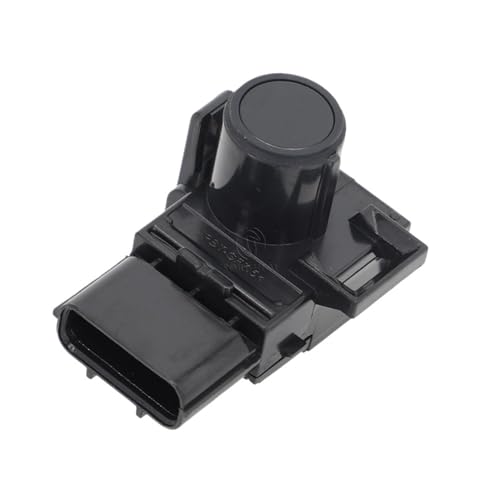 Capteur de stationnement Parktronic détection précise avec support argent - 4