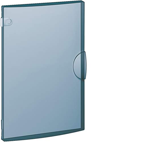 hager gamma coffret 2x13 modules porte transparente