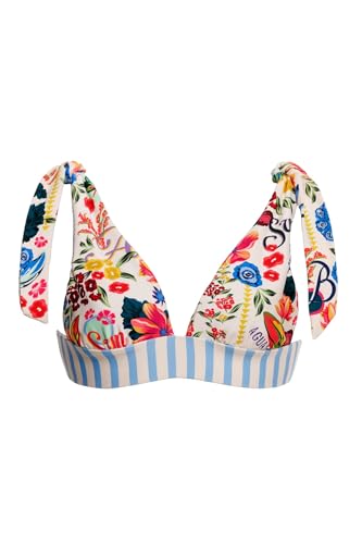 AGUA BENDITA Laurie Bikini Top3