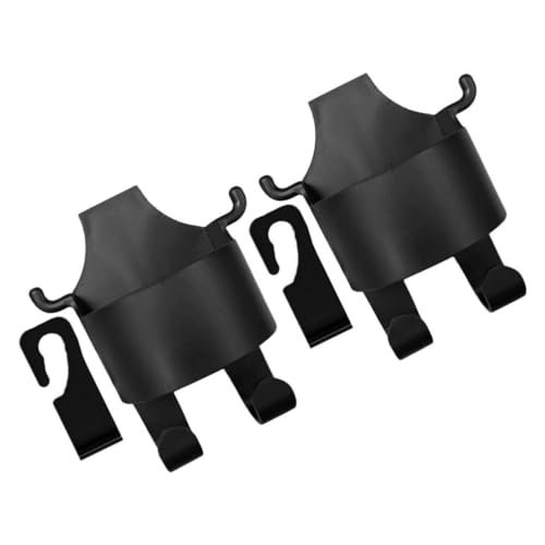 Portavasos para cabezal de asiento Holibanna 2 piezas miniatura 1