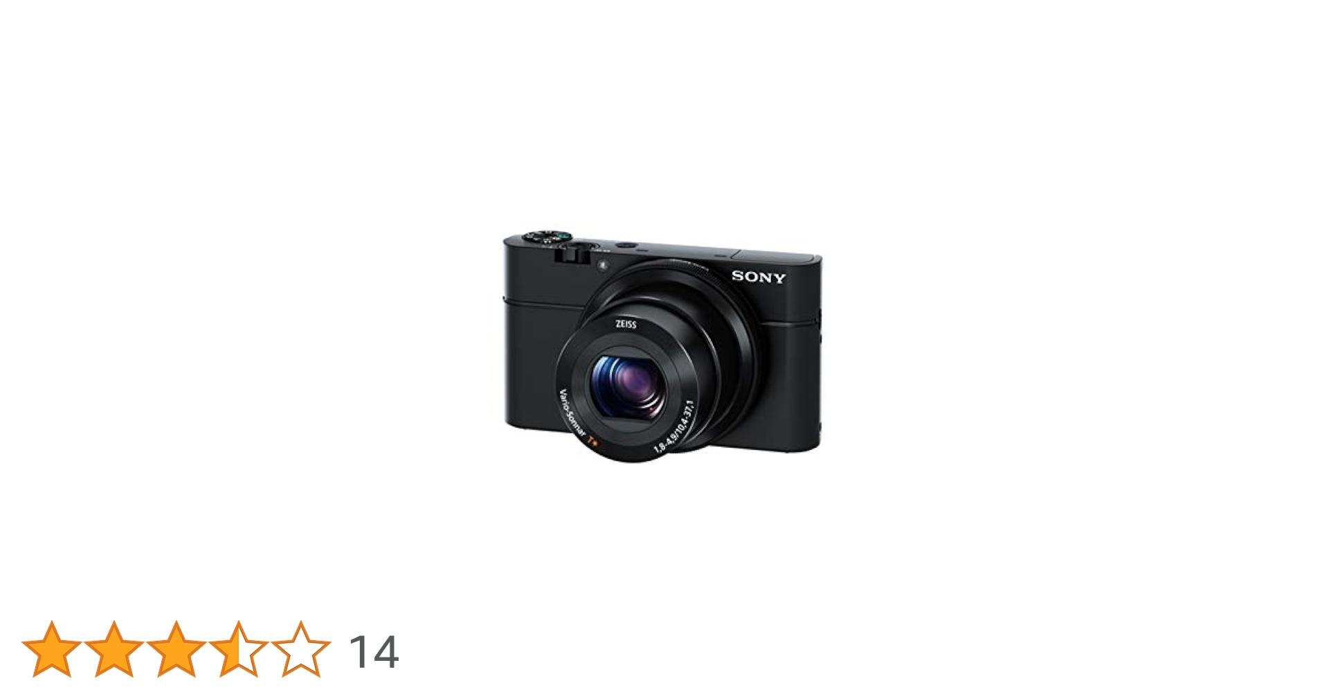 Amazon.co.jp: 【整備済み品】 ソニー デジタルカメラ DSC-RX100