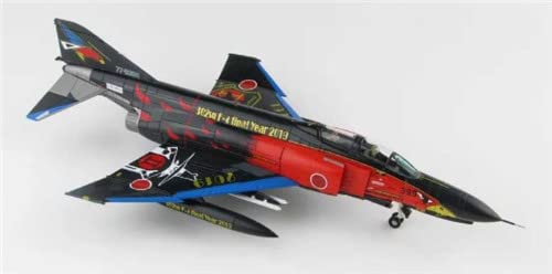 Amazon.co.jp: HOBBY MASTER 1/72 完成品 日本 JASDF F-4EJ Kai