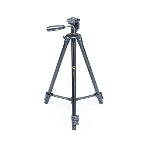 Aluminium Stativ mit 3-Wege Kugelkopf