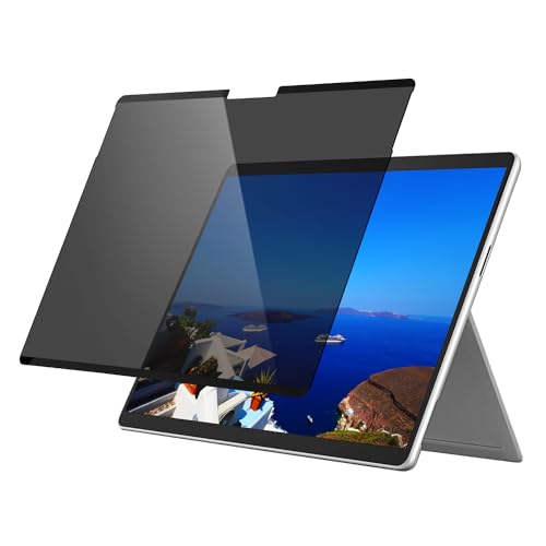 GADIEL Surface Pro 8/9/X }Olbg `h~ vCoV[tB^[ یtB 13C` Microsoft T[tFXv ̂h~ u[CgJbg (SurfacePro8/9/Xj