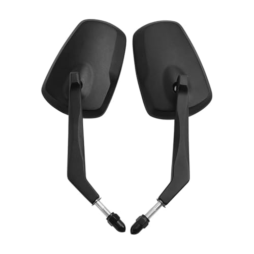 Espejo retrovisores para Touring Road Glide accesorios de aluminio negro 1982-2023 3