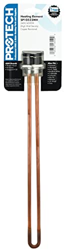 resistencia de 220v para calentador de agua marca Rheem