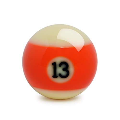 Aramith Premium Pool Replacement Ball 2 1/4" - Choose Your Ball Number (#13)
