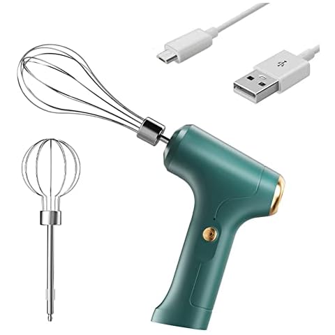 Batidor eléctrico inalámbrico FACULX Cover