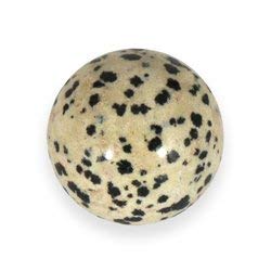 Dalmation Jasper Crystal Sphere ~2.5cm