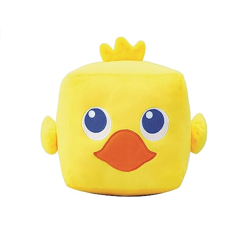 Square Enix 4988601375450 Final Fantasy: Chocobo Medium Cube Plush cover