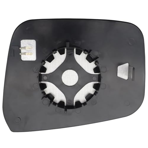 Verre de rétroviseur Navara Pathfinder miroir chauffant premium ajustement exact