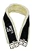 Lussoro English Girth for Horse English Girth with Fleece Lightweight Horse Girth for English Saddle Size 42