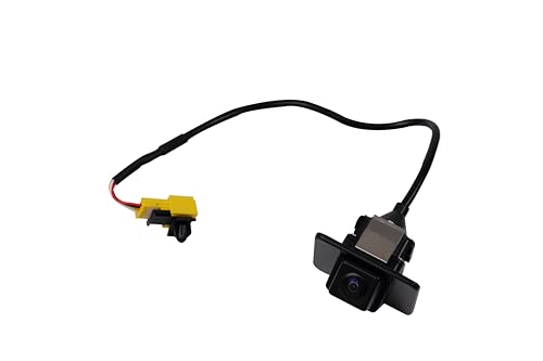 Image of Backup Camera 95760-2T001 for Kia Optima 2011 2012 2013, Rear View Park Assist Reverse Back Up Camera for Optima 2.0L & for Optima Hybrid 2.4L OE# 95760-2T002,957602T101