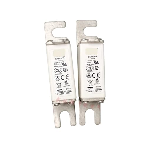 Fusible 170M1318 specifique pour securiser vos onduleurs 160A 690V