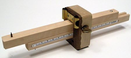 Ulmia Marking Gauge - Curved Fence