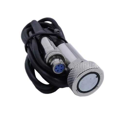Vibromètre numérique VM-6310 et analyseur de vibrations de précision pour machines