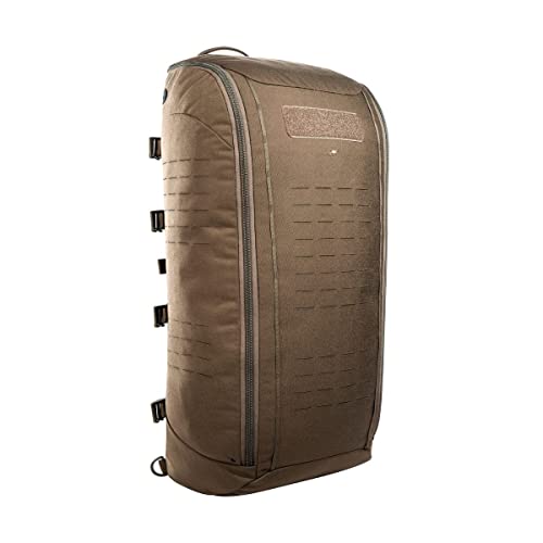 Tasmanian Tiger TT Base Carrier Pack 65L Packsack für TT Base Carrier mit LC Molle-System, Coyote Brown