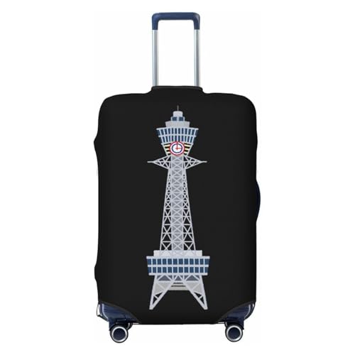 [liudongdong] �L�����[�P�[�X�J�o�[ �X�[�c�P�[�X�J�o�[ �L�k�f�� �ʓV�t �V���E�n�� �^���[ ��� ���{ suitcase cover luggage cover ���h�~ ���ו��J�o�[ �_�X�g�J�o�[ �ϋv�� �􂦂�