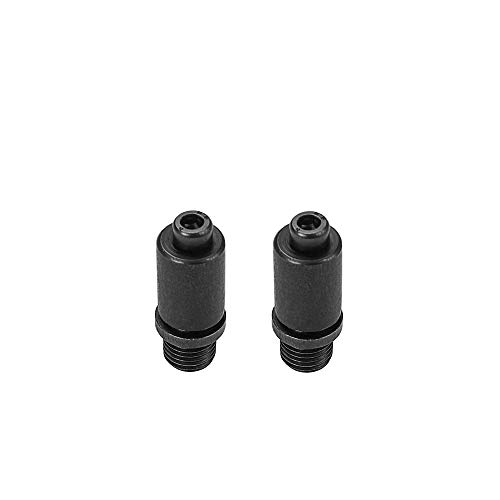 KKmoon Guitarra elétrica Tremolo Braço Soquete Whammy Bar Jack para Tremolo Bridge System, 9 mm de d