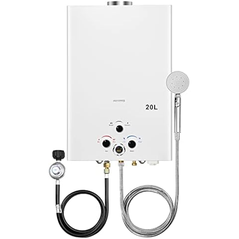 Forimo Tankless Water Heater Cover