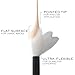 Lancôme Teint Idole Ultra Wear All Over Full Coverage Concealer - Natural Matte Finish & Lightweight Under Eye Concealer - Up To 24H Wear - 215 Buff Neutral