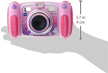VTech Kidizoom Duo Selfie Camera, Pink