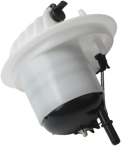 Fuel filter assembly compatible with Land Rover, suitable for Range Rover Evoque 2.0T 2011 2012 2013 2015 2016 2017 2018 2019 LR026195 LR026197 LR036127 LR026194