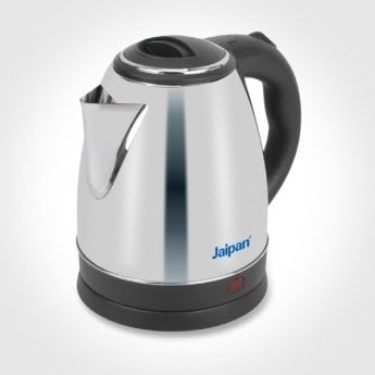 Jaipan JEK-1500 1500W 1.7 L Electric Kettle (Sliver/Black)