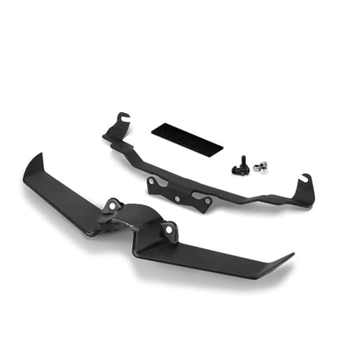 Déflecteur d'aile frontale moto pour MT-10 SP : réparez votre panneau de phare avec cet aileron