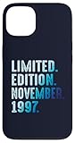 Photo Gallery novembre 1997 anno 1997 retro 1997 vintage edizione limitata custodia per iphone 13 Photo Gallery novembre 1997 anno 1997 retro 1997 vintage edizione limitata custodia per iphone 13