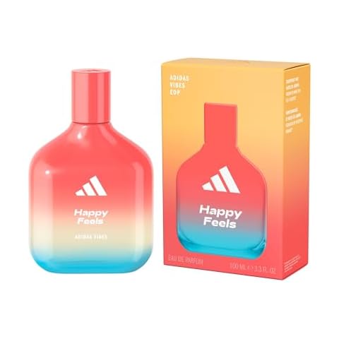 Eau de Parfum ADIDAS Vibes Happy Feels Cover