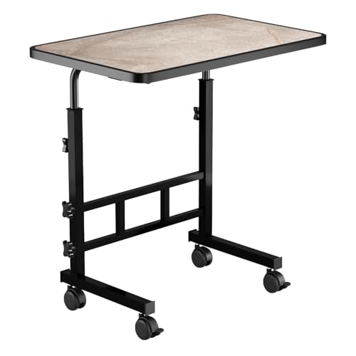 Image of Ardith Multi-Purpose Laptop Desk for Study and Reading with Foldable Non-Slip Legs Reading Table Tray /Laptop Table, Laptop Stands, Laptop Desk,Foldable Study Laptop Table (NEW Height 05)