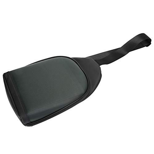 Gek Winkelen Waterdichte USB-schoudertassen, LED-schoudertassen, Warmteafvoer Multifunctioneel wandelen voor buitenreizen Binnen(Bluetooth version) - Image 5