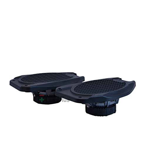 Cerwin Vega RVJP69OE for Jeep JL JT Gladiator 2018 and Up 6x9 Inch Overhead Speaker Kit - Image 4