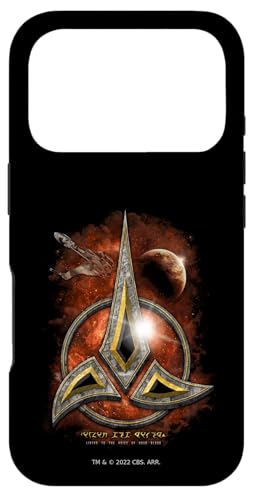 Star Trek Klingon Crest Case for iPhone 17 Pro
