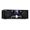 Auna Harvard compacte installatie, webradio, internet/DAB+/ FM-radio cd-speler, Bluetooth, internetradio, Wifi-radio…