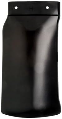 Cycra Mud Flap Black for Honda CR250R 1990-2007