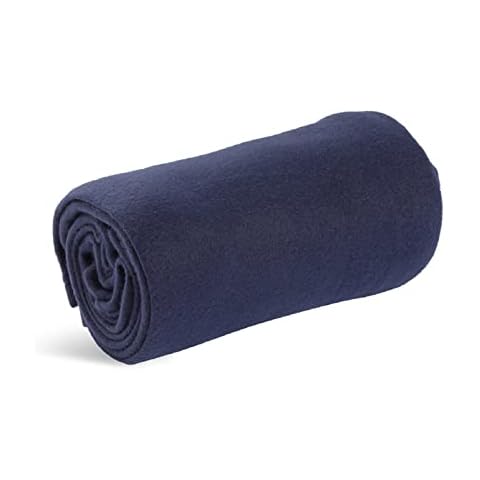 Wolf Essentials Microfleece Travel Blanket Cover