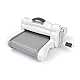 Sizzix Big Shot Plus A4 Manuelle Stanz- und Prägemaschine 660020, 21 cm Öffnung, 40.5 x 24 x 47.5 cm