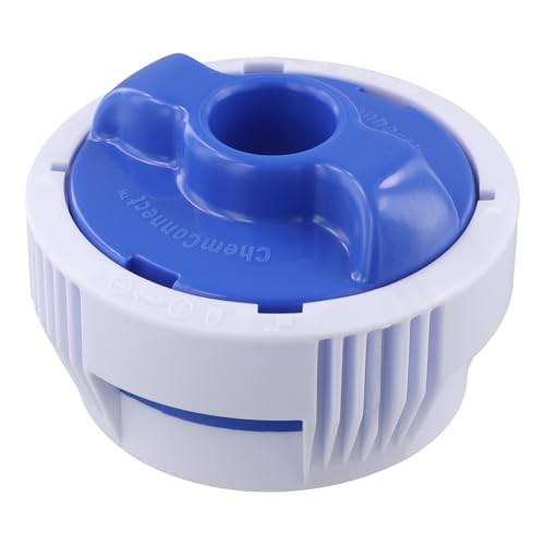 Kioball Repuestos para Dispensador de Químico Chemconnect P04364 para Airjet AGP ChemConnect Pool Hot Tub Spa