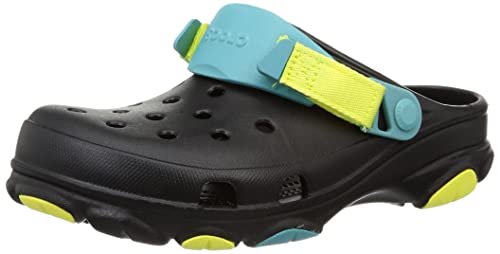 Image of Crocs Unisex Adult ClscATMrbledCg Croslite Clog | 207887-4HQ |