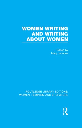 Women Writing and Writing about Women (Oxford Womens Series)