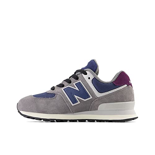 Image of New Balance Kid's 574 V1 Classic Lace-Up Sneaker (Big Kid)